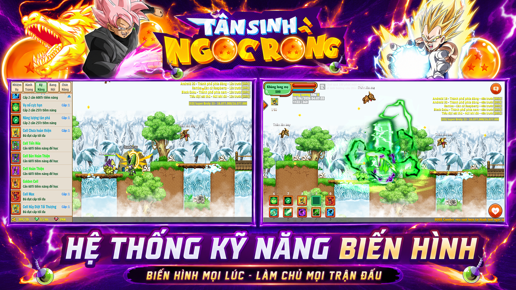 🎁 GIFTCODE MỚI NHẤT – PHIÊN BẢN 6 CLASS ĐẦU TIÊN TẠI VIỆT NAM