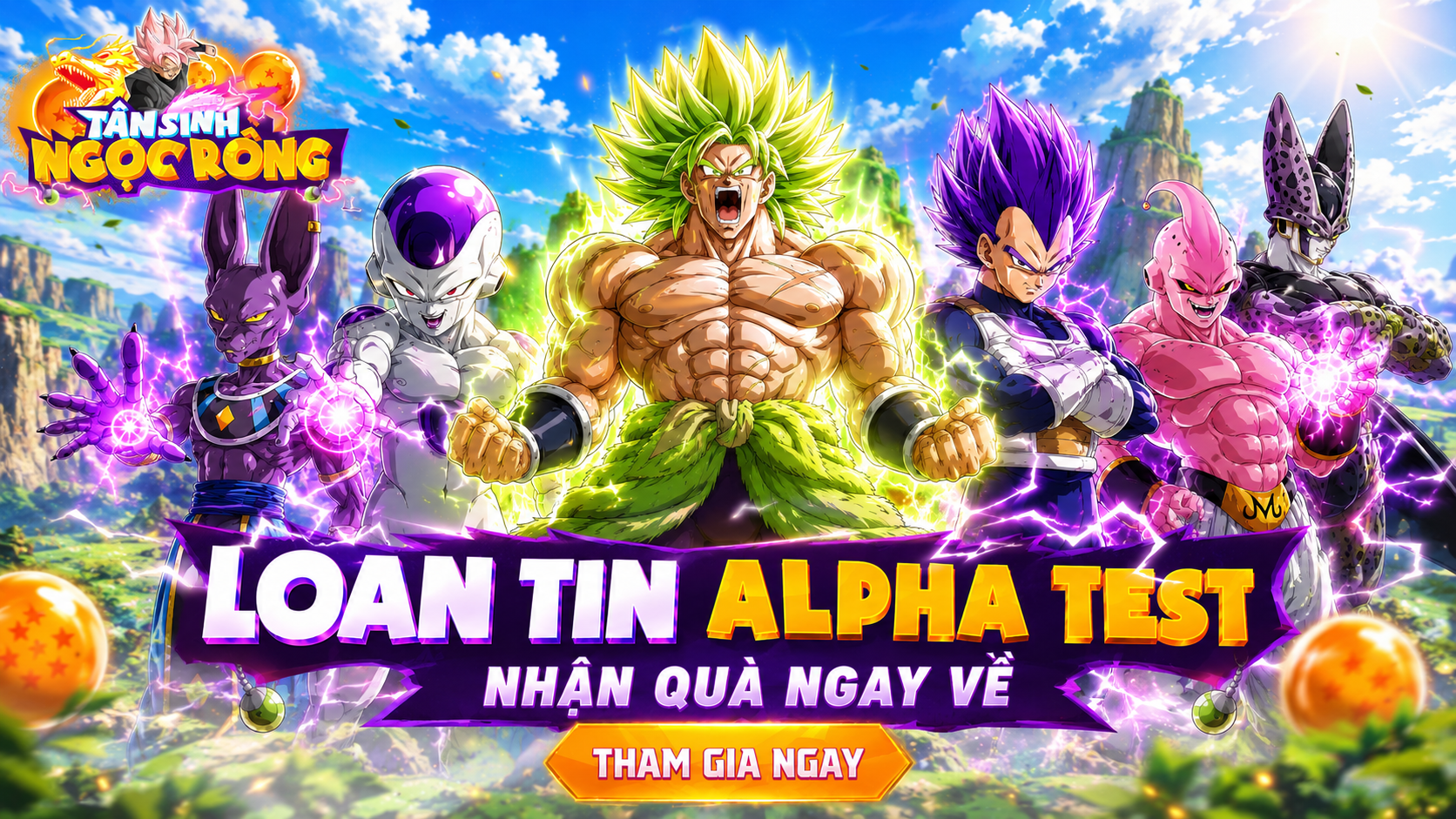 🏆 SỰ KIỆN ĐUA TOP TEST – LOAN TIN NHẬN GIFTCODE OPEN