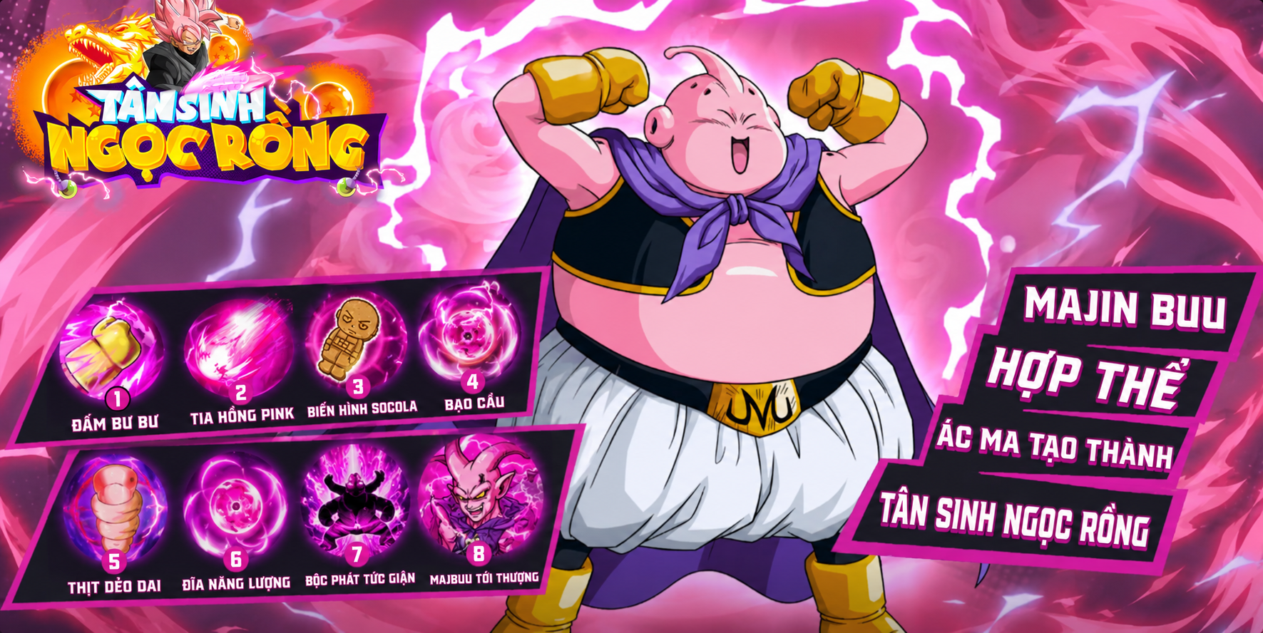🔥 MA BƯ – SỨC MẠNH KHÔNG THỂ KIỂM SOÁT